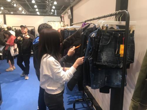 MODE Shanghai Fashion Trade Show 2019